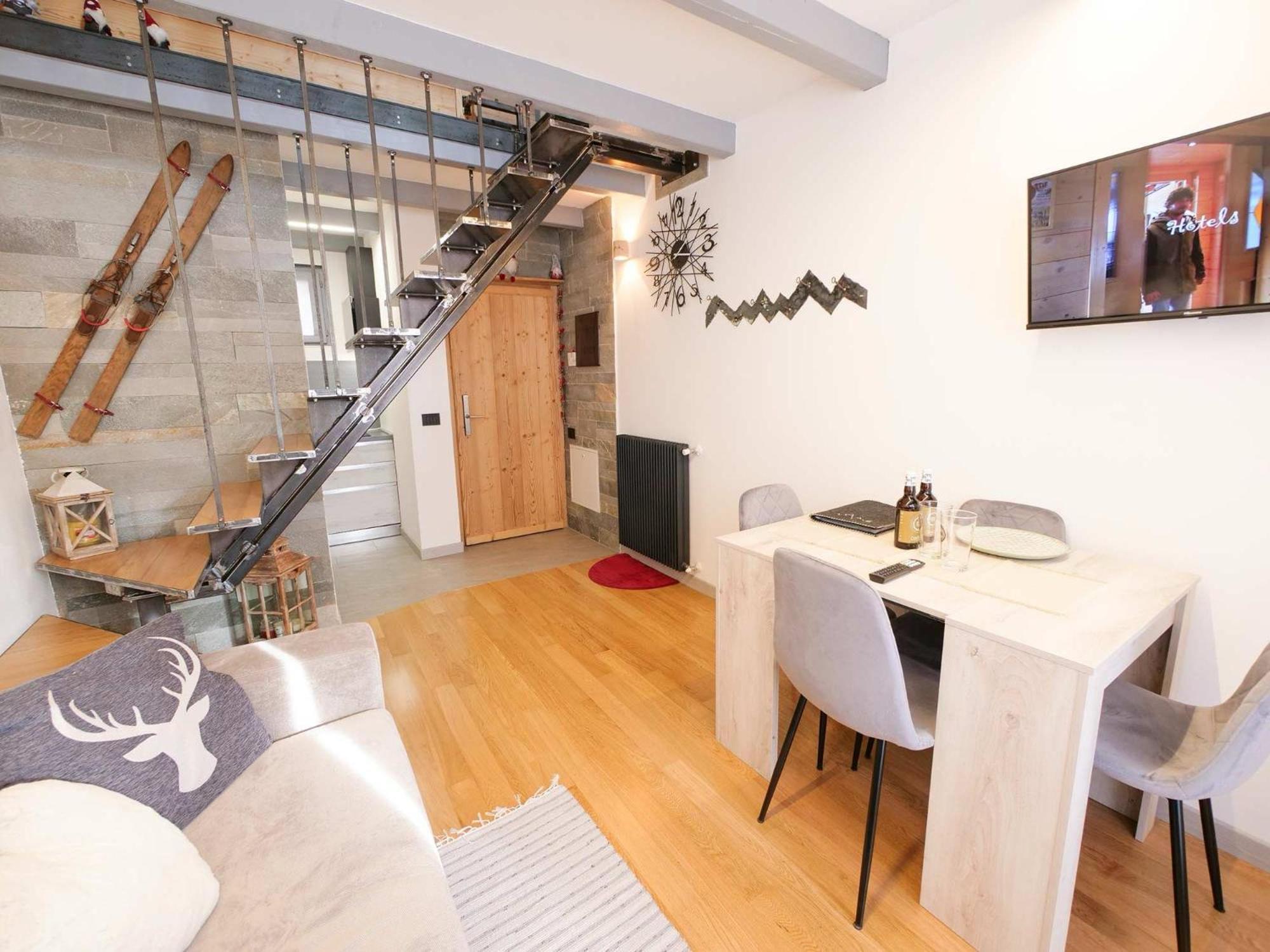 Appartement Ak House à Aprica Extérieur photo